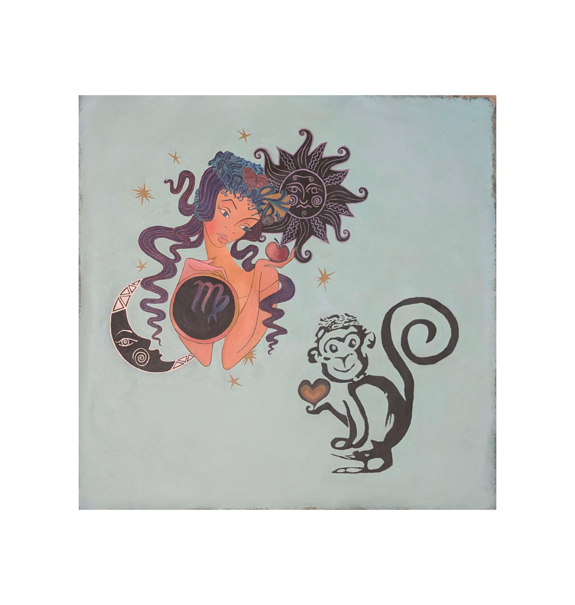 Acrylic&Collage_About