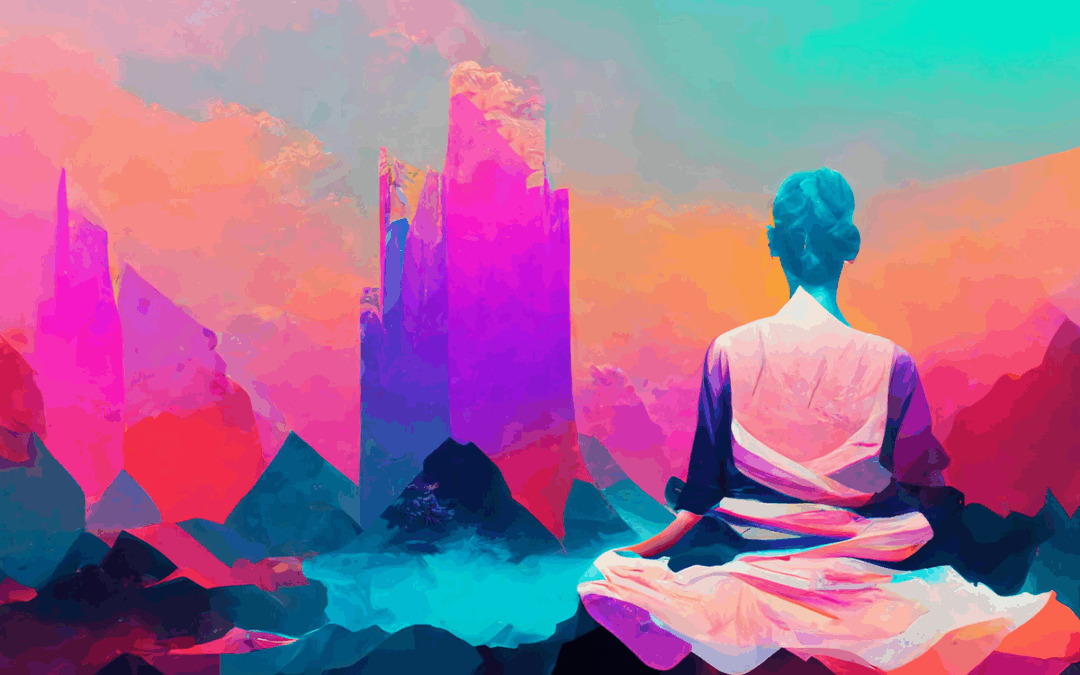 Exploring the Bay Area’s Growing Spiritual Art Movement