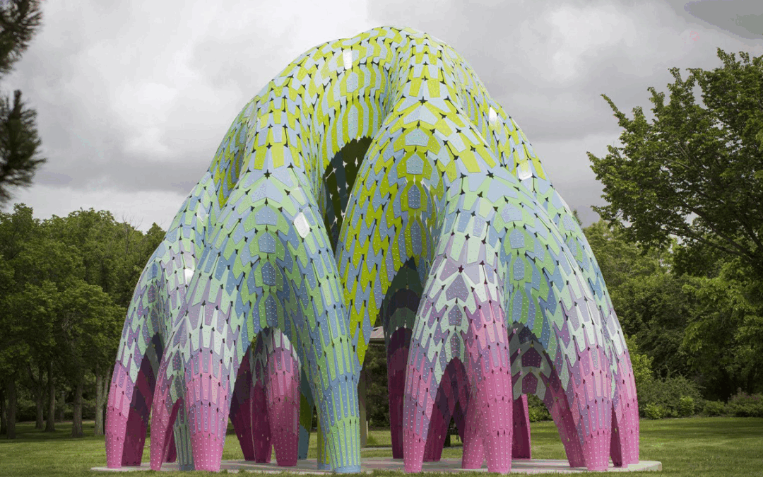 Art Installation as Experience