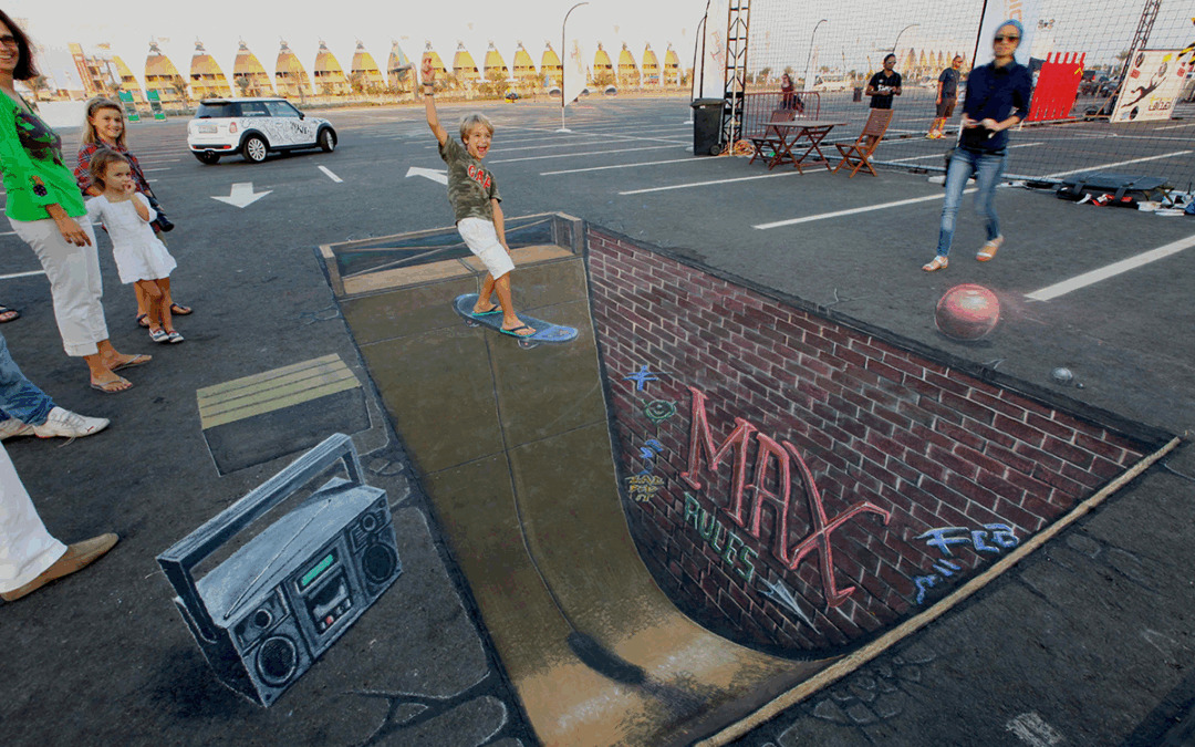 The Bay Area’s 3D Art Revolution: Where Digital Dreams Meet Silicon Valley Innovation