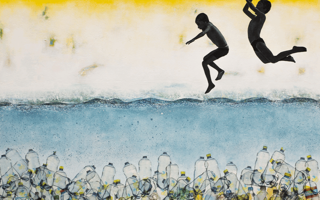 How Climate Art is Shaping Environmental Awareness in the Bay Area