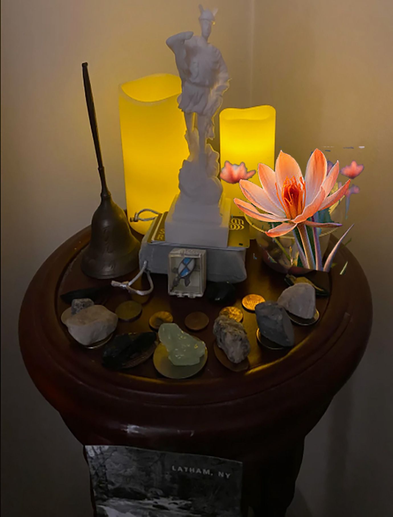 Hermes God-Altar