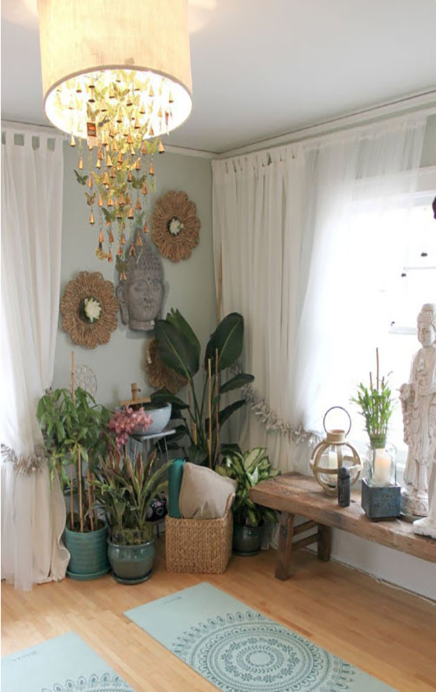 Kwan yin (Guanyin) Altar